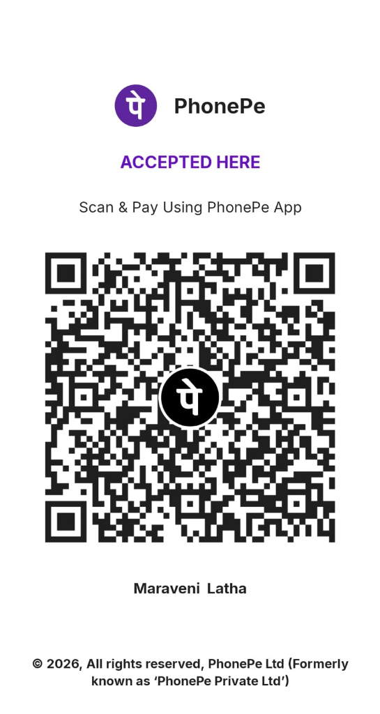 PhonePe QR Code